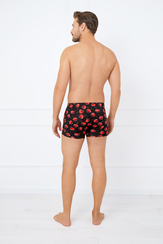 Brend férfi boxeralsó Italian Fashion - nyomtatás