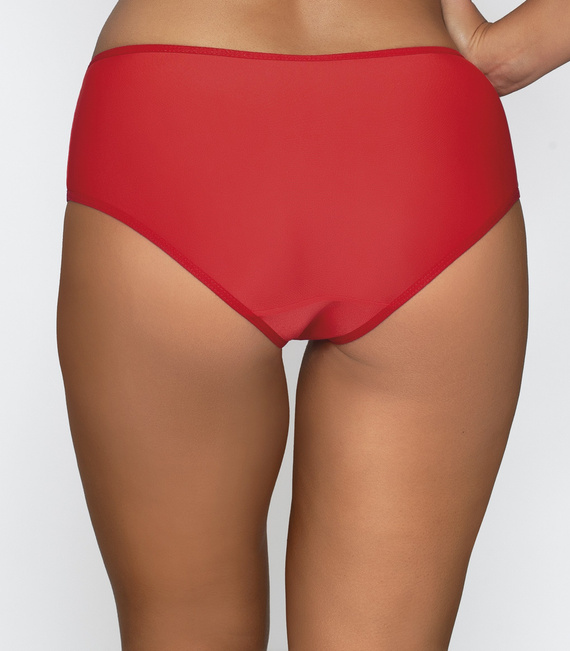 Sophia női teljes alsó PariPari - piros