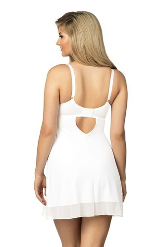 107 Hálóing Lupoline fehér