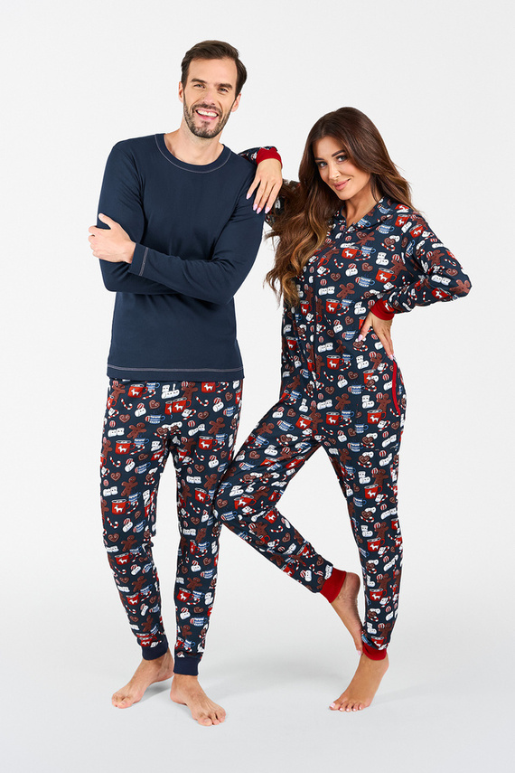 Makala Női overál Olasz divat - nyomtatás