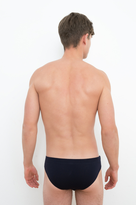 Apollo férfi alsónadrág Italian Fashion - tengerészkék