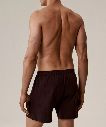 Atlantic férfi boxeralsó 2MBX-054 pamut - laza szabás, 2 db, 2 db