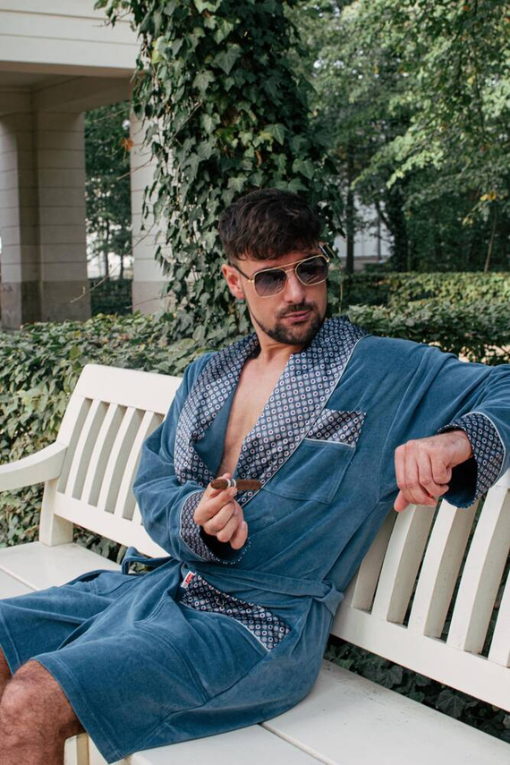 772 Bonjour férfi fürdőköpeny forex - farmer