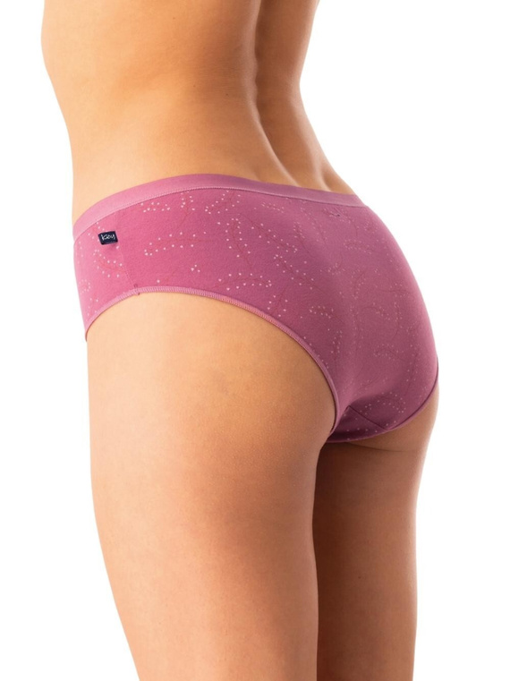 Női bugyi Key LPN 523 - pamut, kényelmes, 2 darabos szett