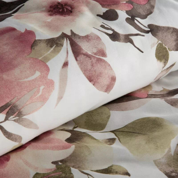 Eurofirany SPRING 74 ágynemű 100% pamut szatén Oeko-Tex