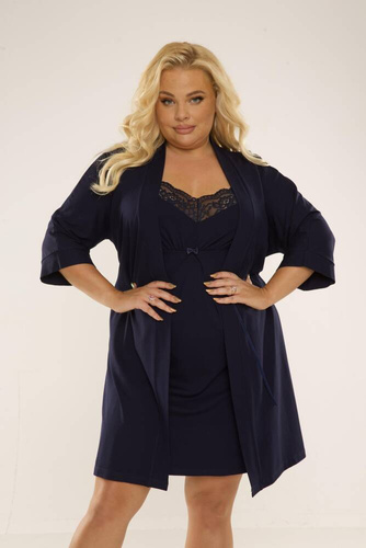 995 Chantal hálóing - tengerészkék