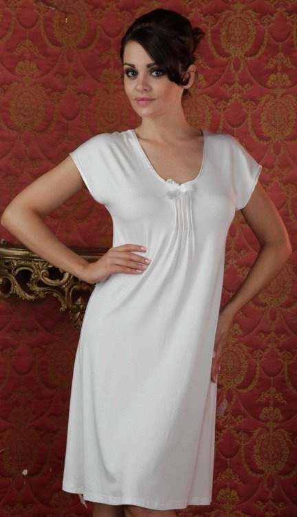 870 Visa De Lafense hálóing - ekrü színű