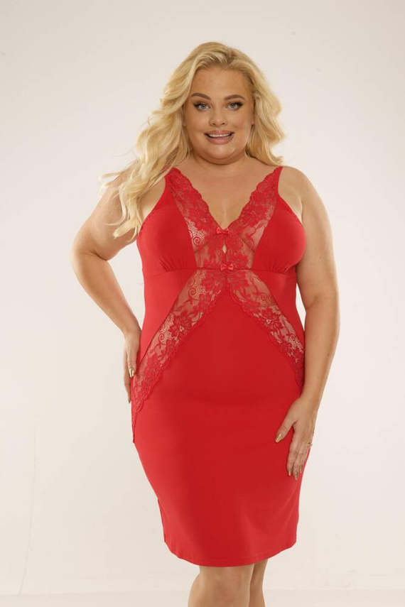 879 Agnes Forex hálóing - piros