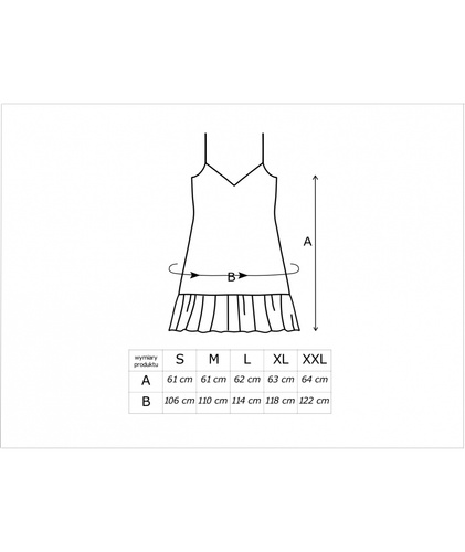 Zoya Donna hálóing 100% pamut leopárd
