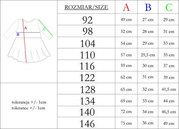 141973 Nicol hosszú ujjú ruha - bézs, pamut, fodrokkal