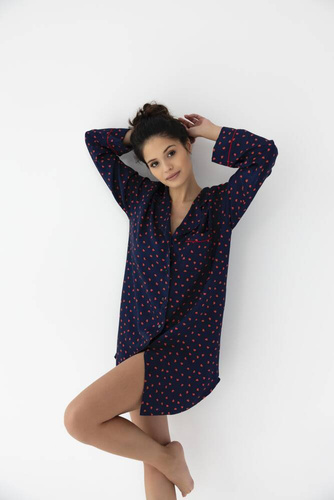 Sophia kigombolt hálóing Sensis-tól - sötétkék