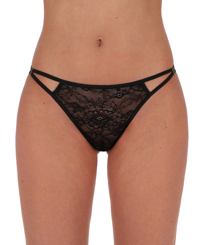 Felicita Női bugyi Passion - fekete