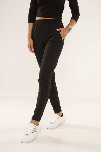 604 Just Forex melegítőnadrág - fekete