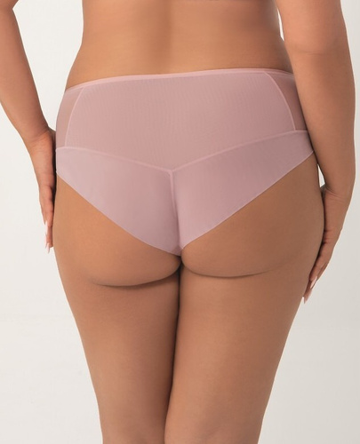 Figs K 919 Loni - klasszikus szabás, finom csipke Gorsenia rózsaszínű csipke