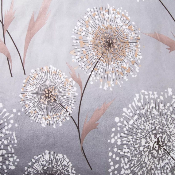 31513/2 Flannelove Darymex szürke flanel ágyneműgarnitúra, 100% pamut, meleg és puha