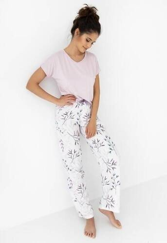 Suzelle Sensis női pizsama - fűzfa