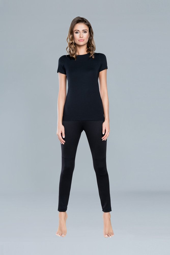 Ibiza Női rövid ujjú póló Italian Fashion - tengerészkék