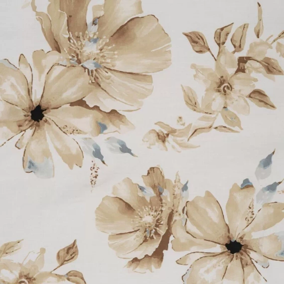 Eurofirany SPRING 90 ágynemű 100% pamut szatén Oeko-Tex