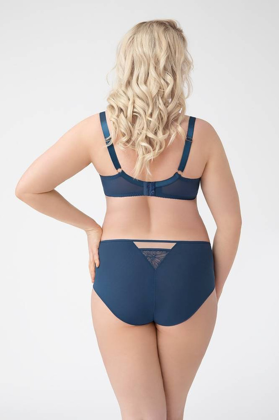 Gorsenia K 737 Trish Balconette melltartó kék