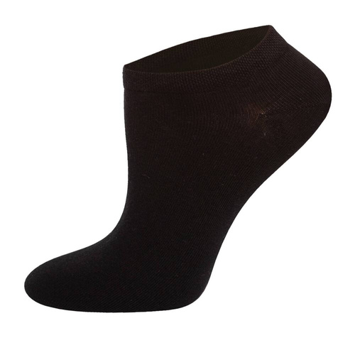 M02 Férfi zokni 3pak Italian Fashion - fekete