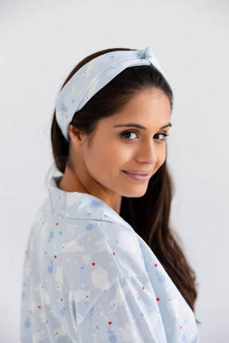 White Bear Sensis fejpánt - kék