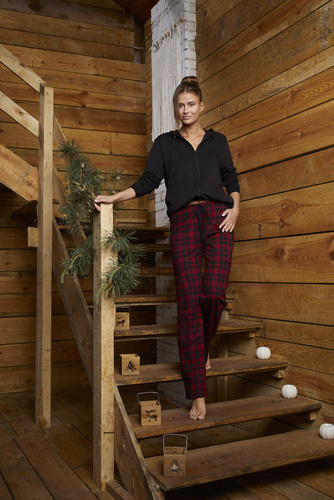 Ordesa pizsamanadrág Olasz divat - nyomtatás