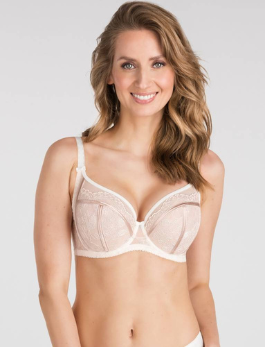 M 101 Puha melltartó Gorsenia ekrü