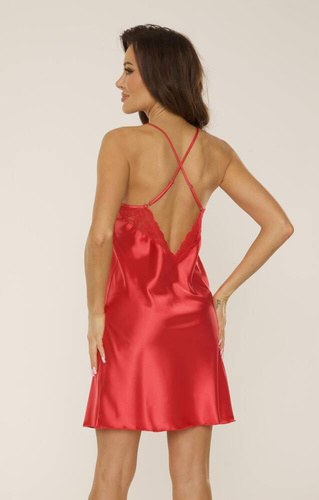 679 Synthia női ing De Lafense - piros