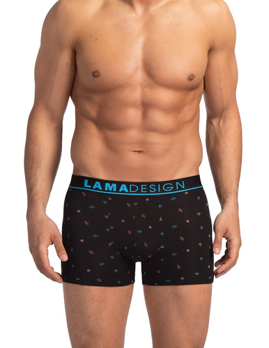 Lama M-1068 SZG férfi boxer – pamut, rugalmas, kényelmes viselet