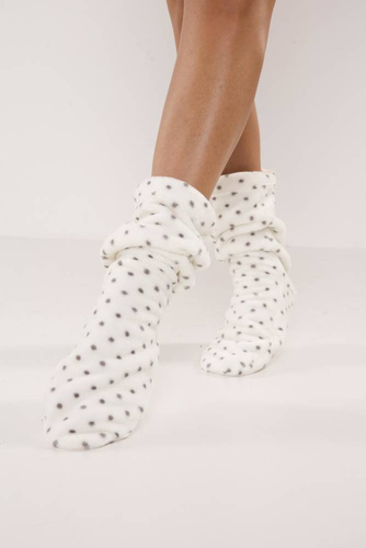 553/554 Wellsoft Smooth alvózokni De Lafense - ekrü kis pontok