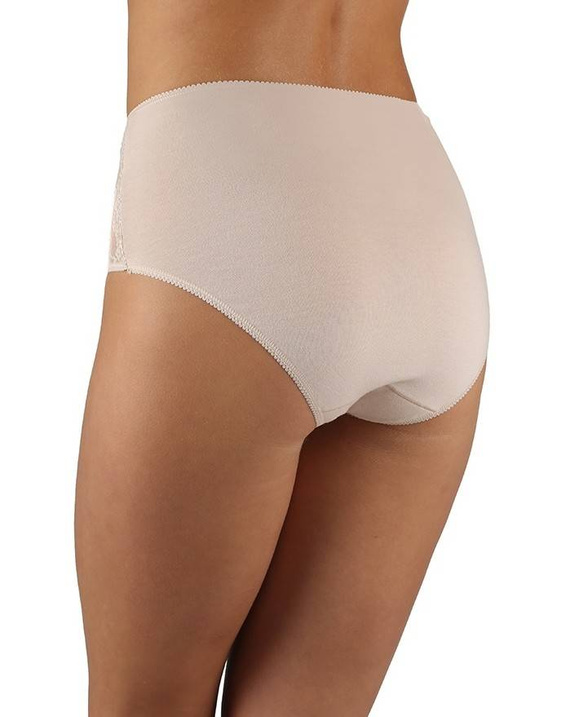 Elba maxi bugyi Olasz divat - púderkék