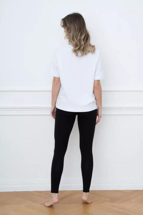 Alta Rövidujjú blúz Olasz divat - fehér