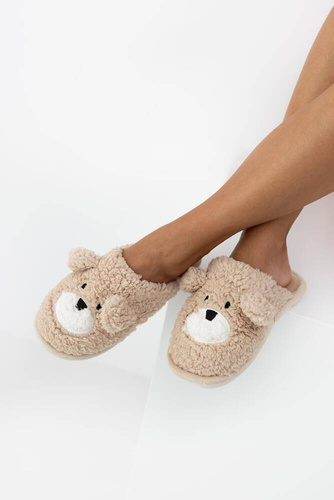 Mary női papucs Sensis - bézs