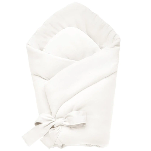 Basic Baby cornet Yosoy krémes - biztonságos, pamut, állítható