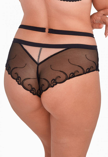 GFB 1220 Lila Gaia brazil bugyi fekete