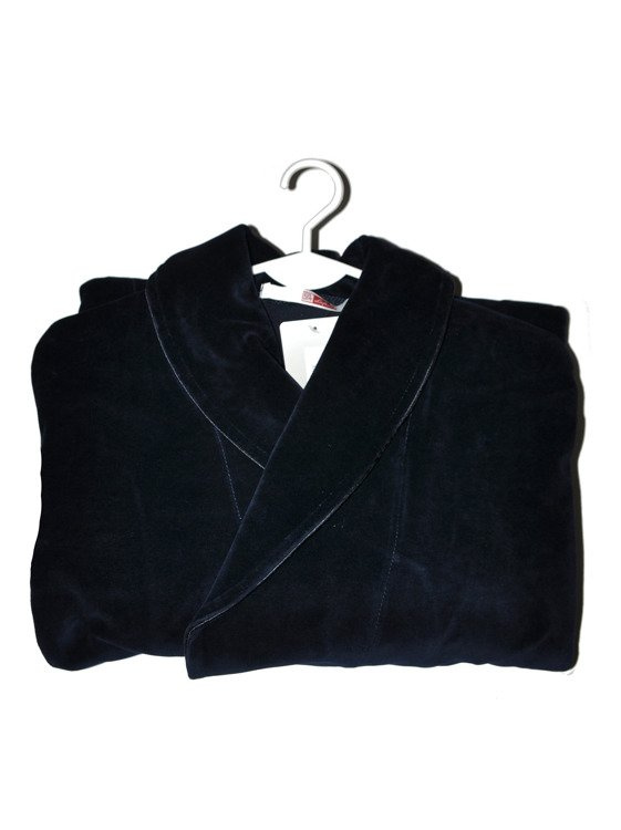 389 / 390 Lydie női köntös Forex - tengerészkék