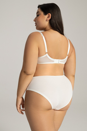 1396 Lily Női bugyi AVA- ekrü színű