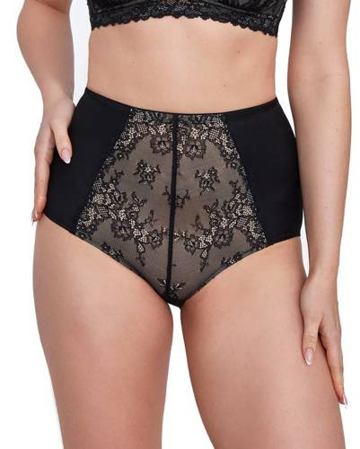 GFP 001 Doris női bugyi Gaia- fekete