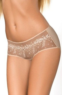 Sari Panty Boxers női rövidnadrág PariPari - bézs