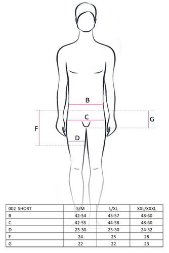 002 Férfi boxeralsó Passion black
