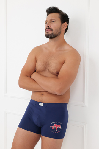 Férfi boxeralsó Fernando Italian Fashion pamut elasztán testhezálló