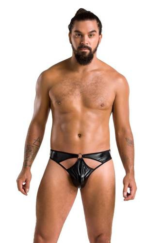 Tanga Paul Férfi tanga Passion fekete
