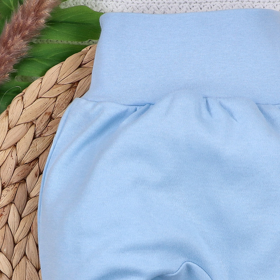 ABN-5613 Little Dreamers Nini organikus pamut baba fél zokni - kényelem, biztonság, környezetvédelem