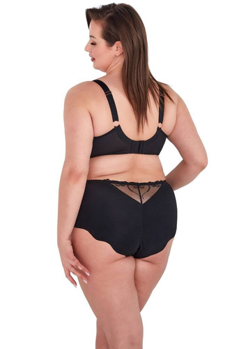 GFP 1221 Kira Női bugyi Gaia - fekete