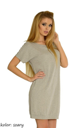 531 Paula Bombka hálóing De Lafense - világos melange