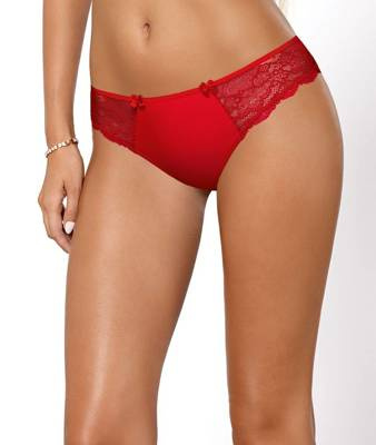 Vesta Panty Full női bugyi PariPari - piros