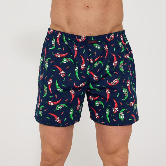 Cornette Classic 001/192 férfi boxeralsó – laza szabású pamut boxer