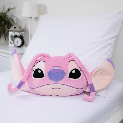 Lilo és Stitch párna alak Jerry Fabrics rózsaszínű