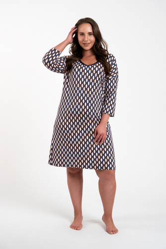 Milda női 3/4-es ing Italia Fashion