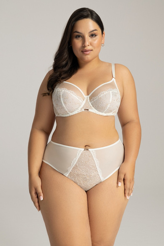 1396 Ava Soft Maxi melltartó ekrü